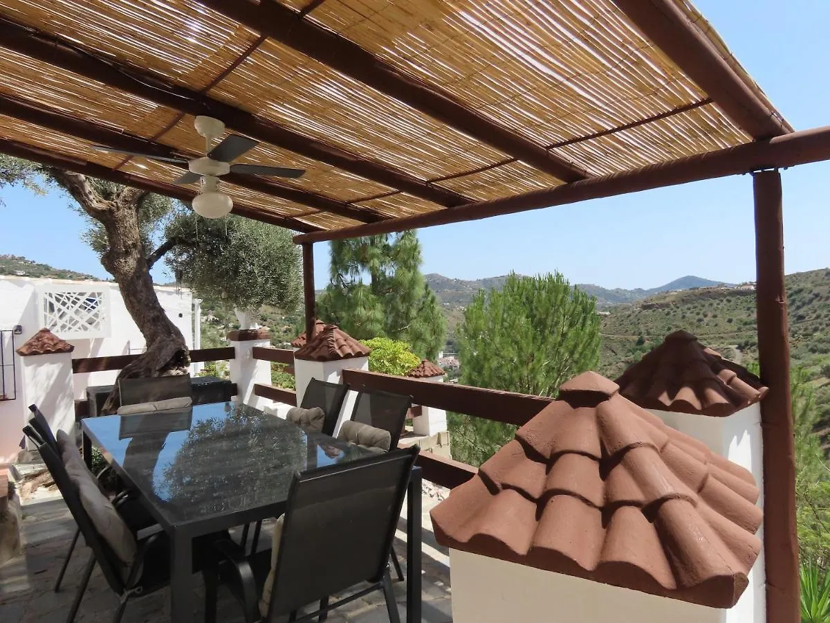 Finca Flor Canillas de Albaida Bed & Breakfast