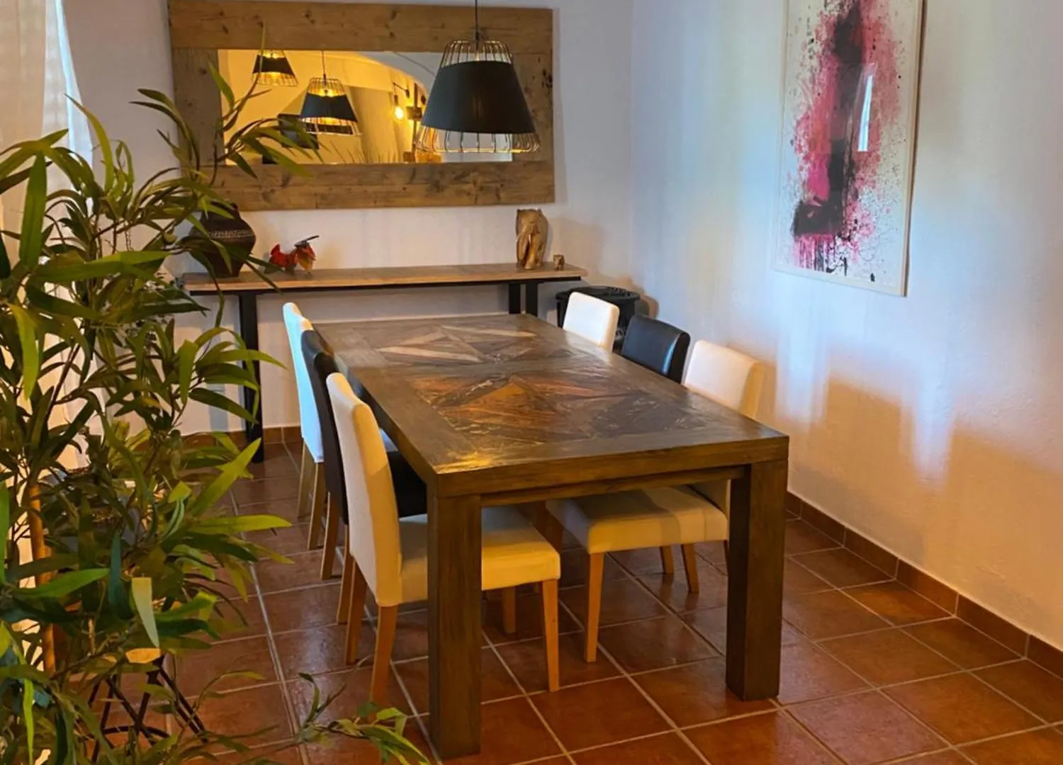 Finca Flor Bed & Breakfast Canillas de Albaida 0*,  Spain